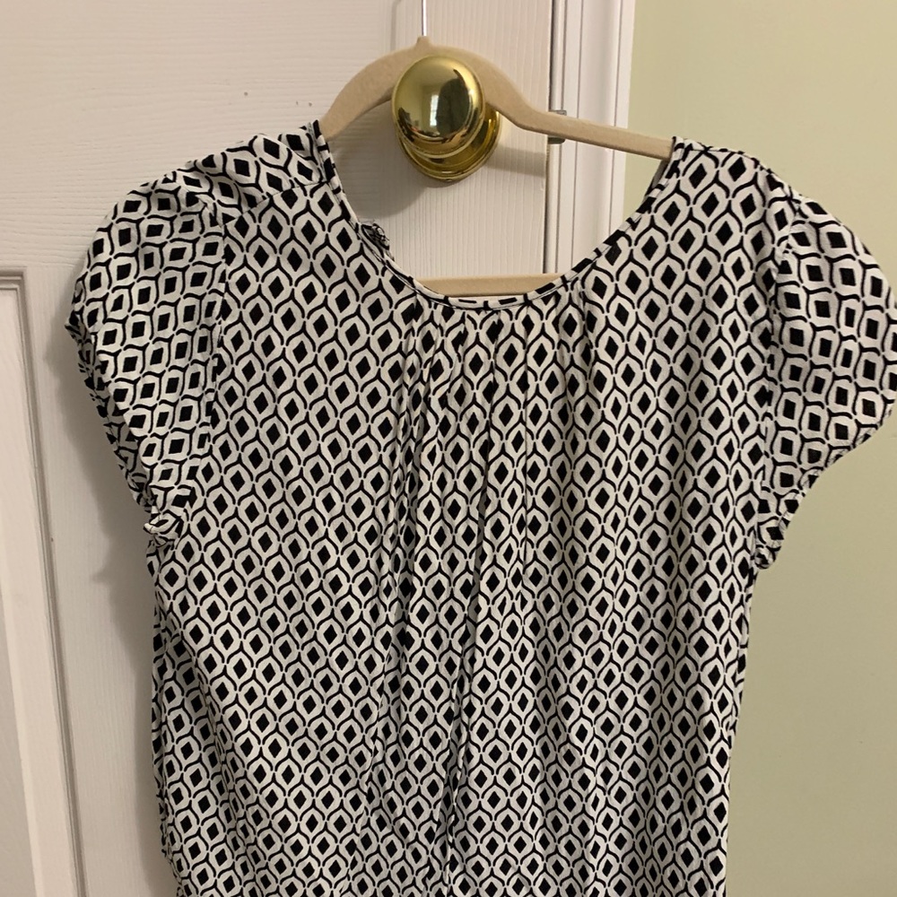 H&M short sleeve shirt